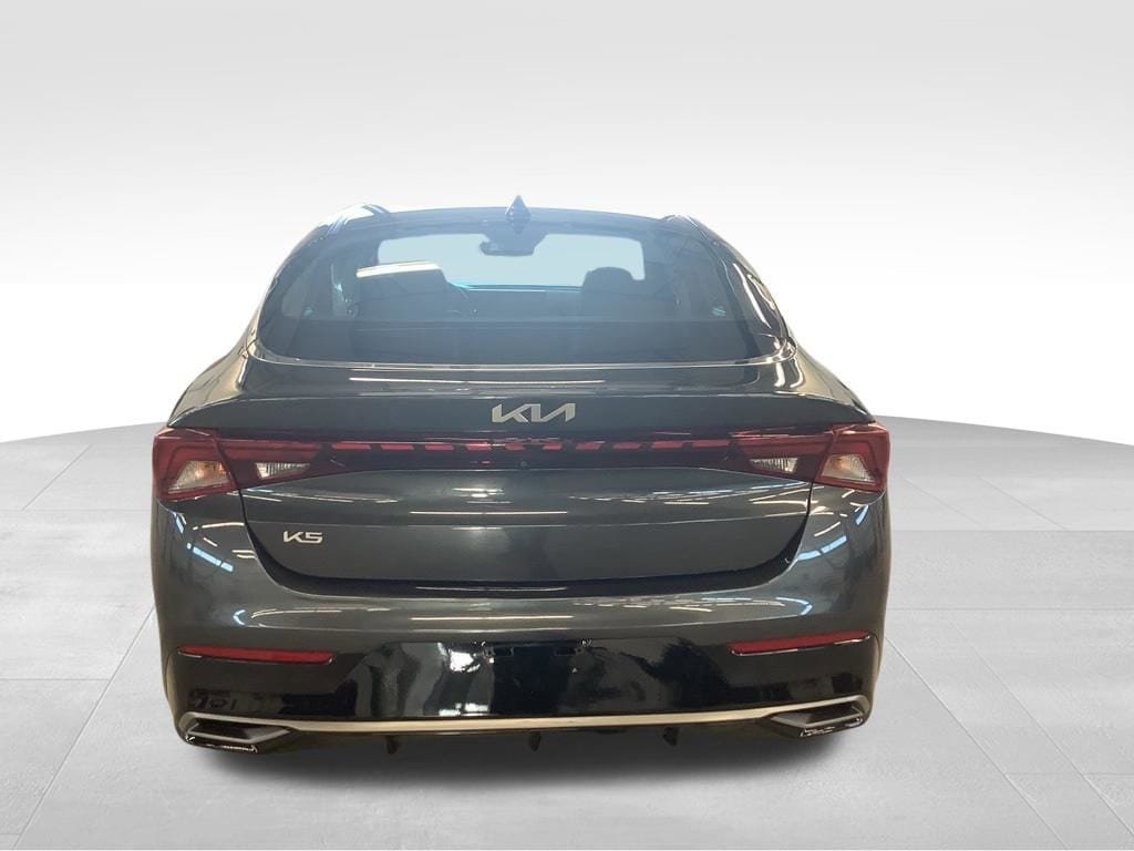 Certified 2024 Kia K5 LXS FWD image 6