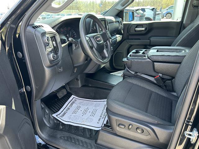 Used 2023 GMC Sierra 1500 Pro w/ Pro Value Package image 10