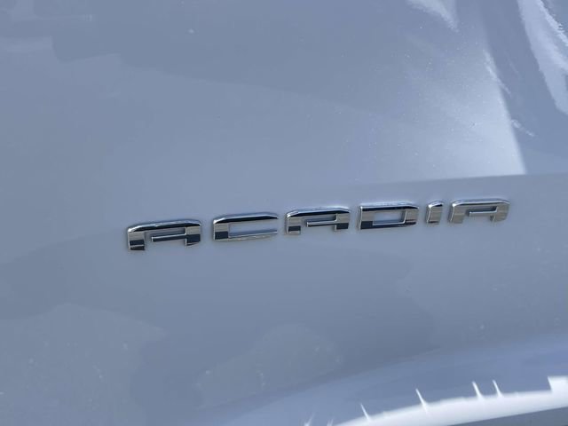 Certified 2025 GMC Acadia Elevation image 9
