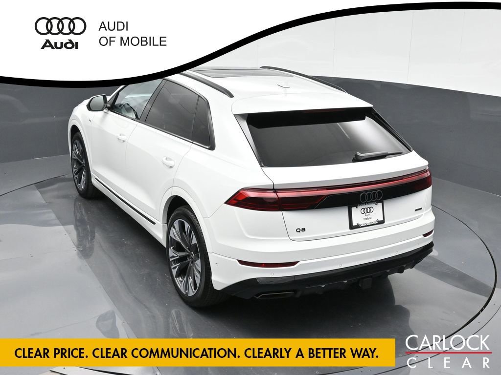 New 2025 Audi Q8 Prestige image 29