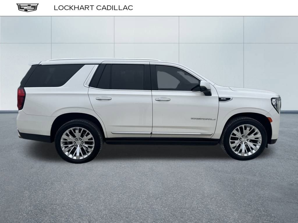 Used 2021 GMC Yukon Denali w/ Denali Premium Package image 2