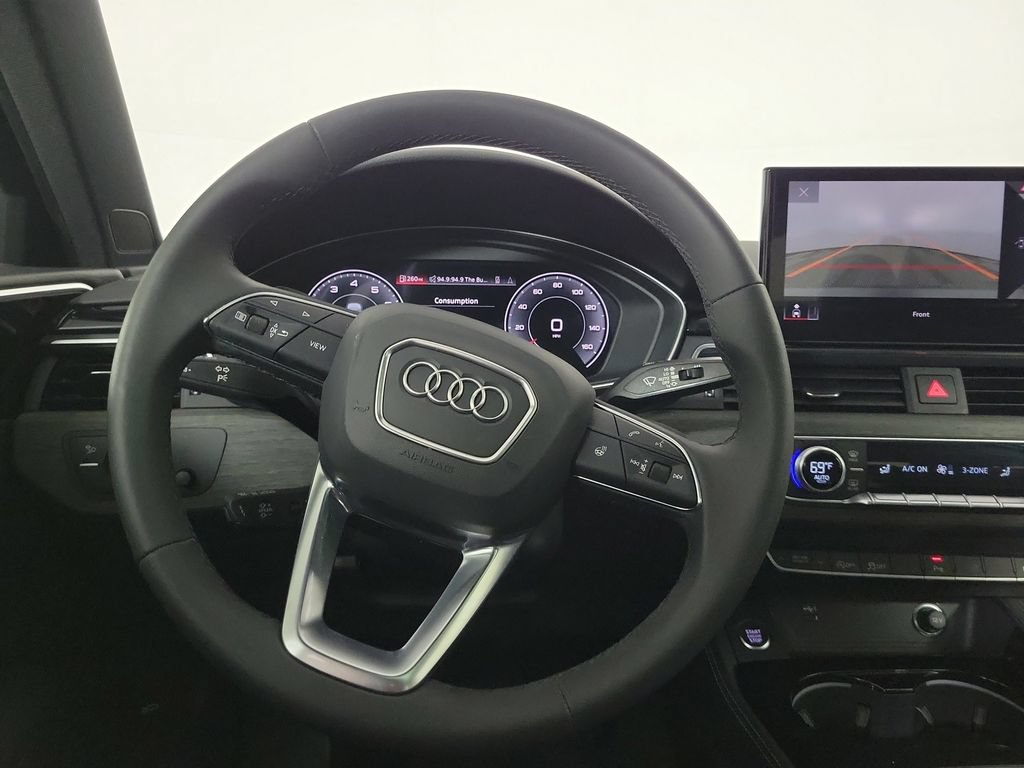 Used 2023 Audi A4 2.0T Premium Plus w/ Premium Plus Package AWD/4WD image 16