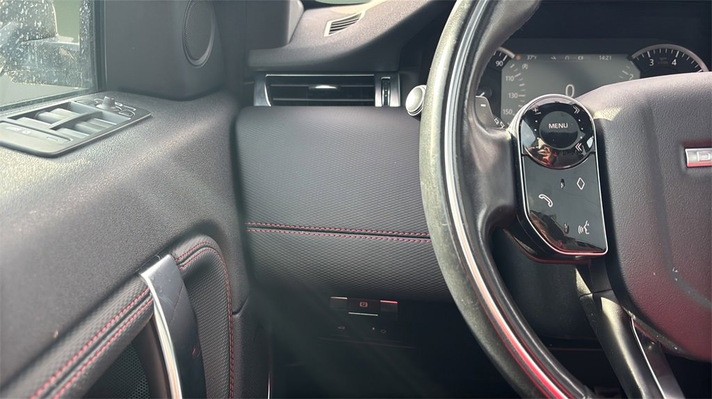 Used 2020 Land Rover Discovery Sport S R-Dynamic image 17