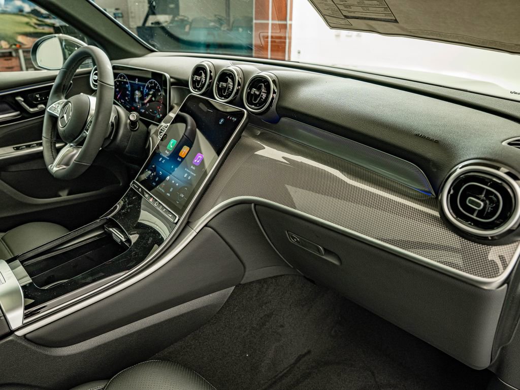 New 2026 Mercedes-Benz GLC 300 4MATIC image 34