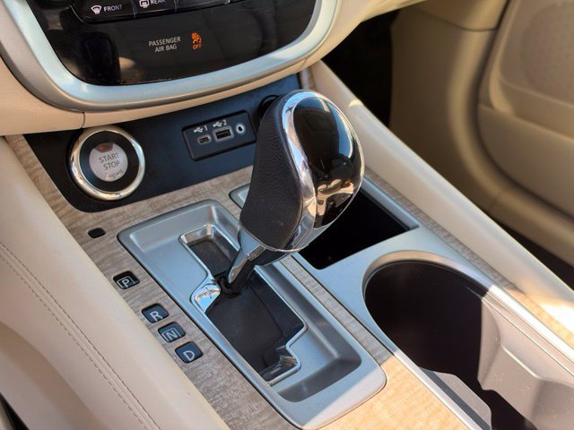 Used 2019 Nissan Murano SL AWD/4WD image 19