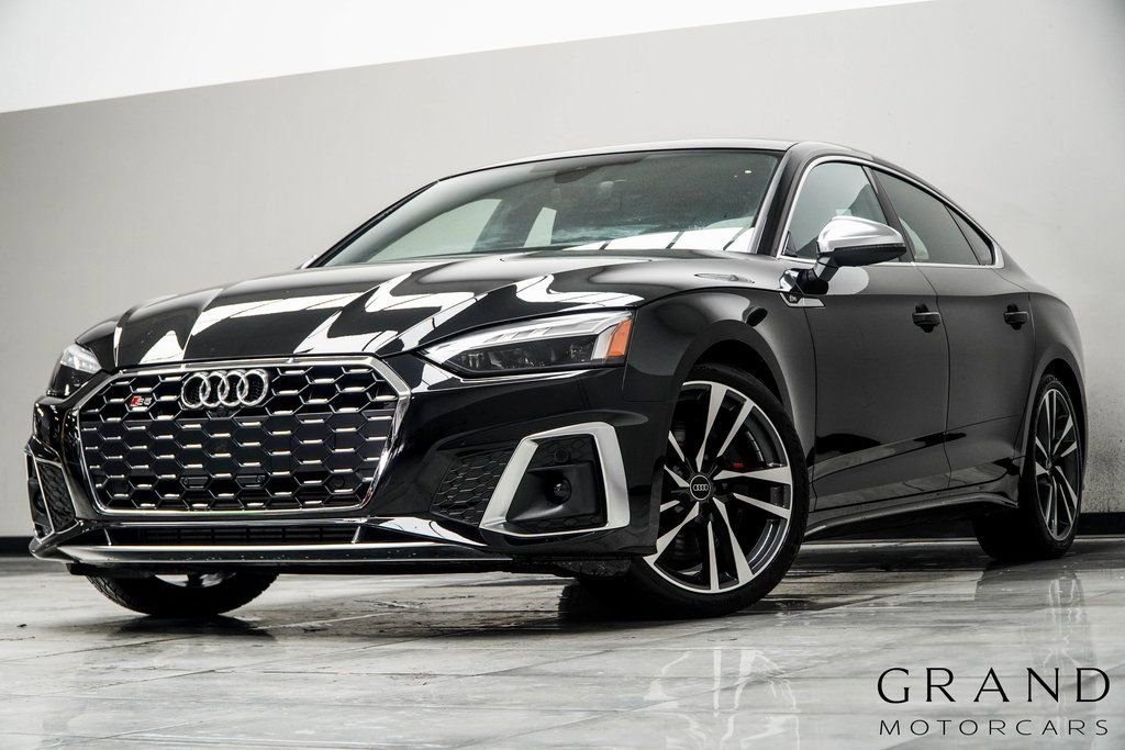 Used 2024 Audi S5 Premium w/ Convenience Package