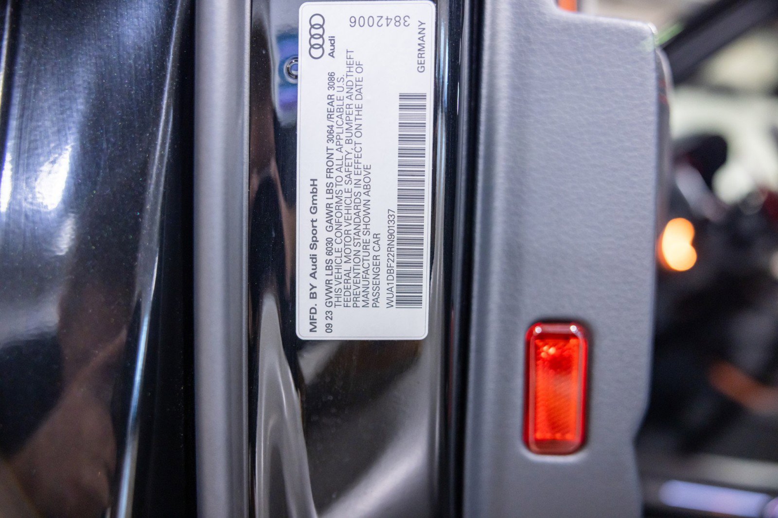 Used 2024 Audi RS 6 performance AWD/4WD image 46