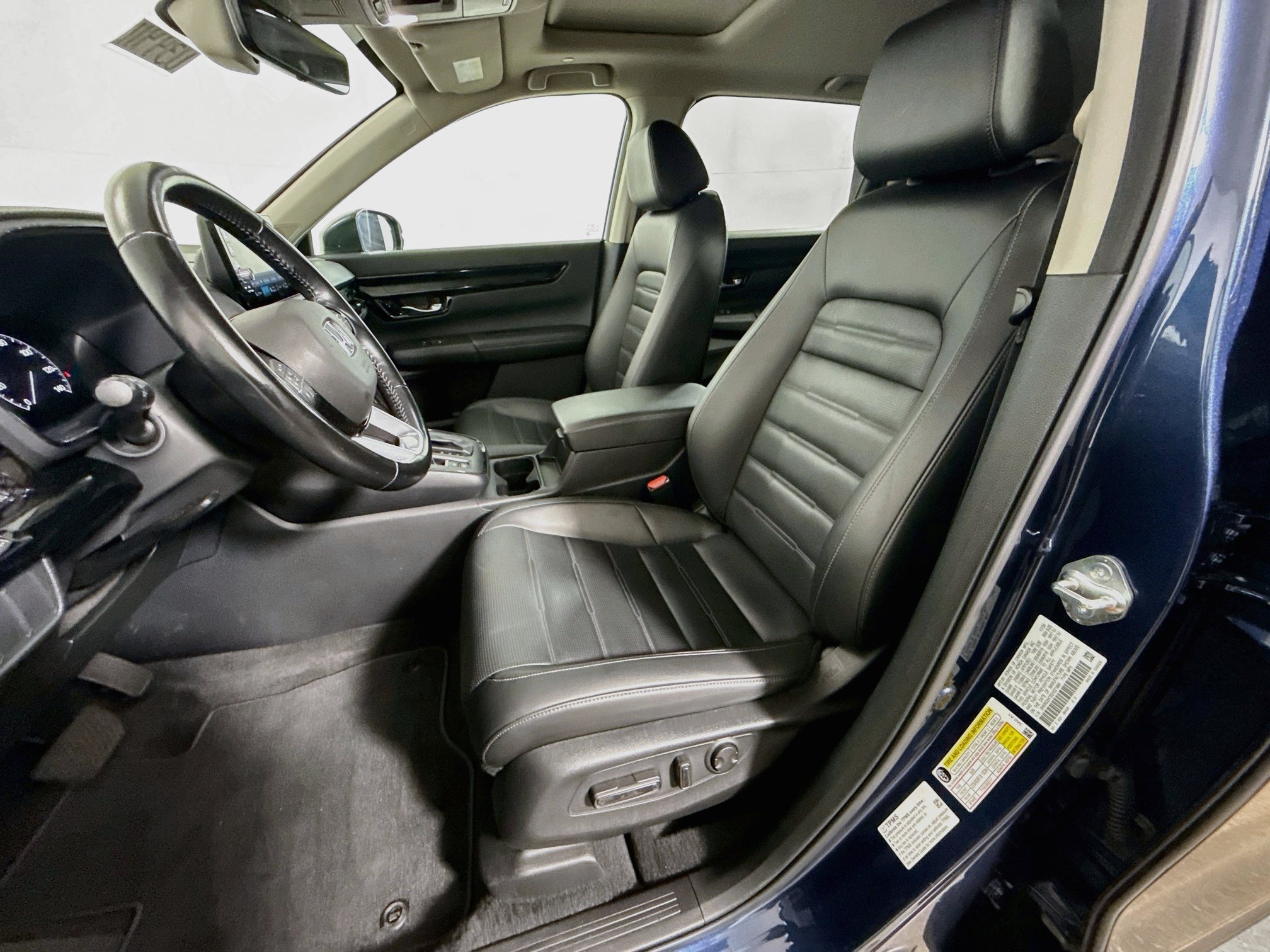 Used 2025 Honda CR-V EX-L image 21