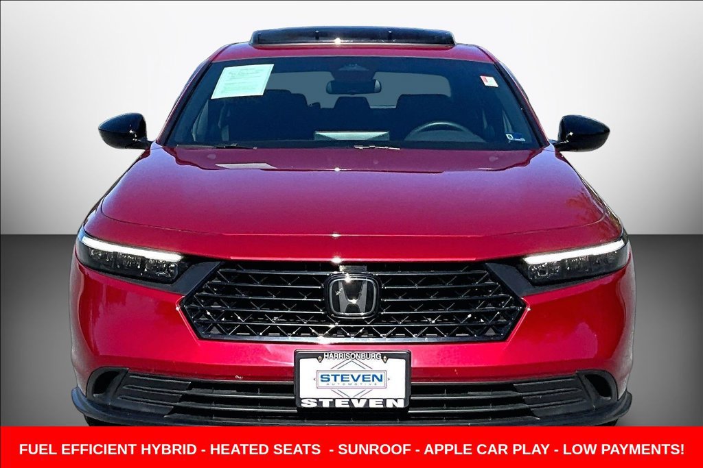 Used 2025 Honda Accord Sport image 2