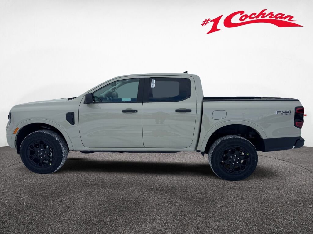 New 2025 Ford Ranger XLT w/ Equipment Group 301A High image 4