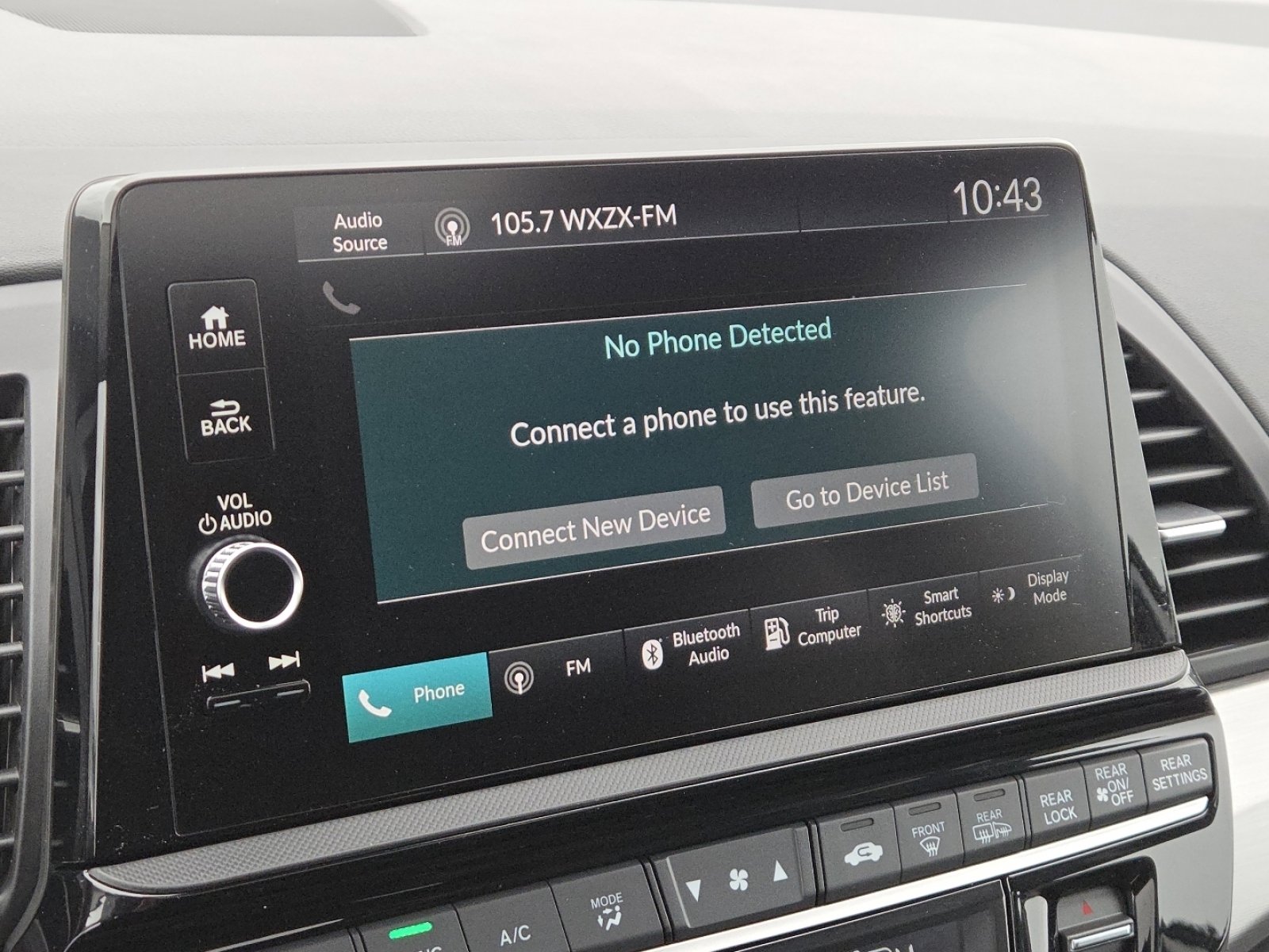 Used 2026 Honda Odyssey EX-L image 30