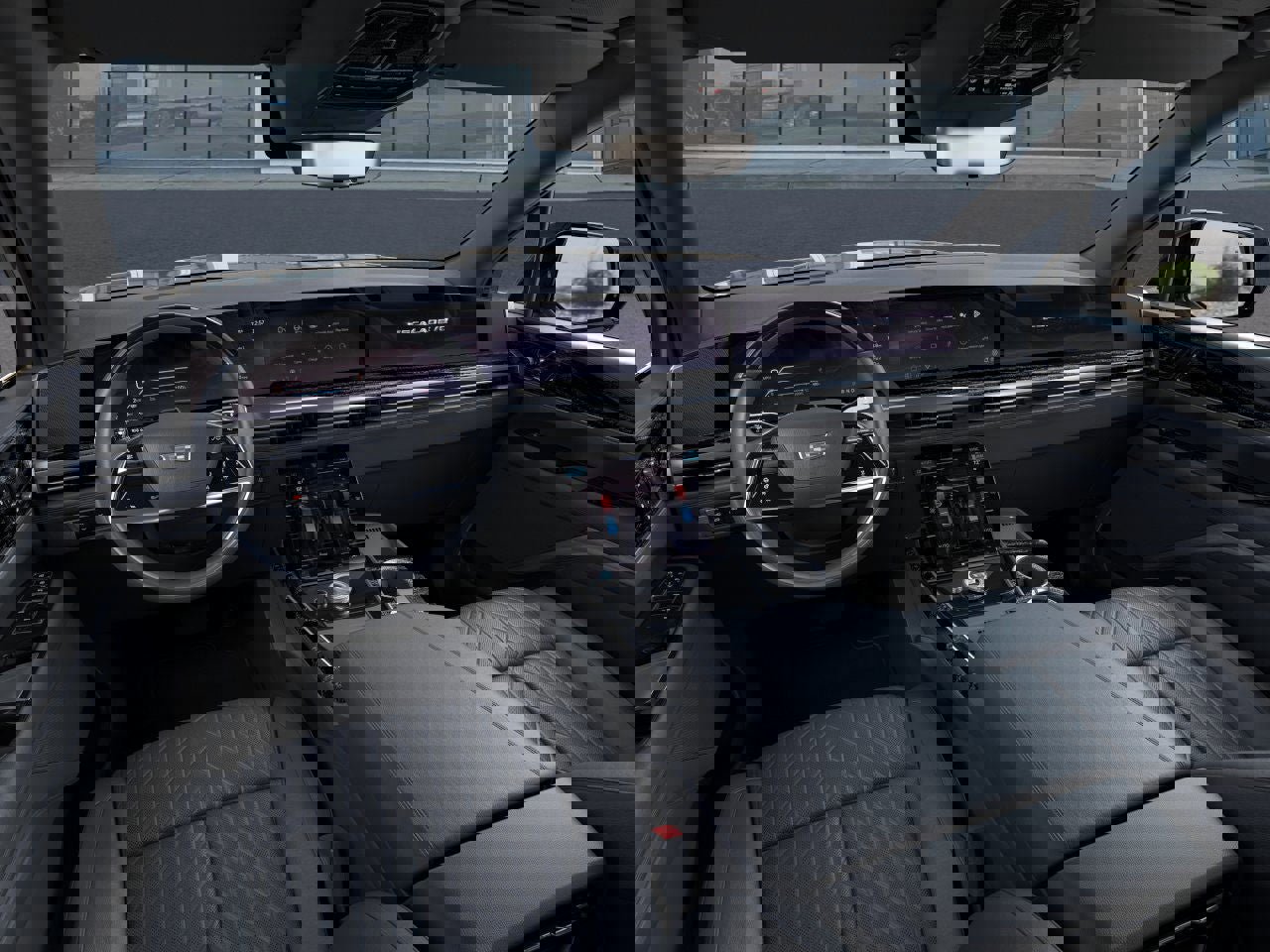 New 2026 Cadillac Escalade IQL Sport 1 w/ LPO, ONYX Package image 15