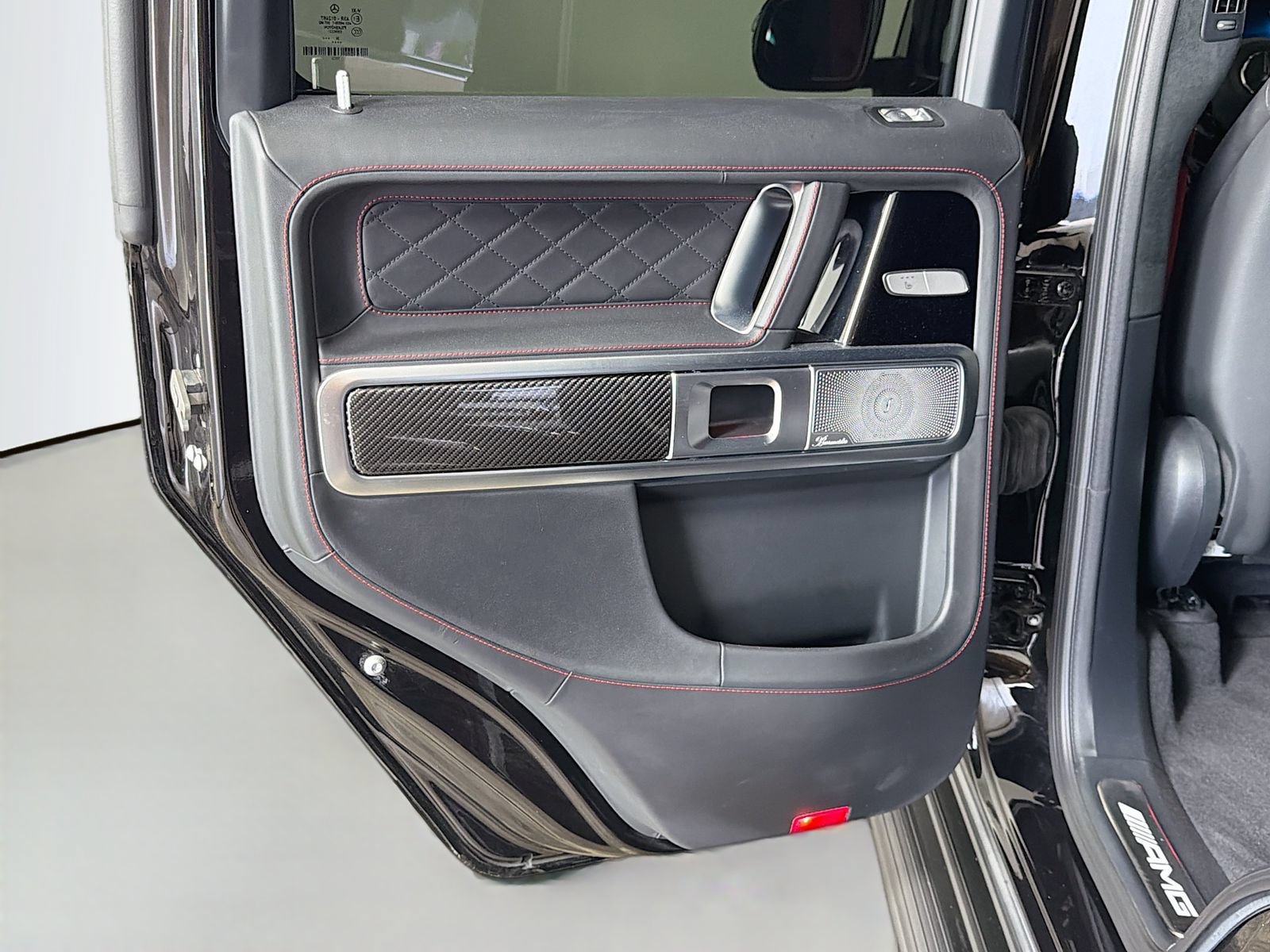 Used 2025 Mercedes-Benz G 63 AMG 4MATIC image 25
