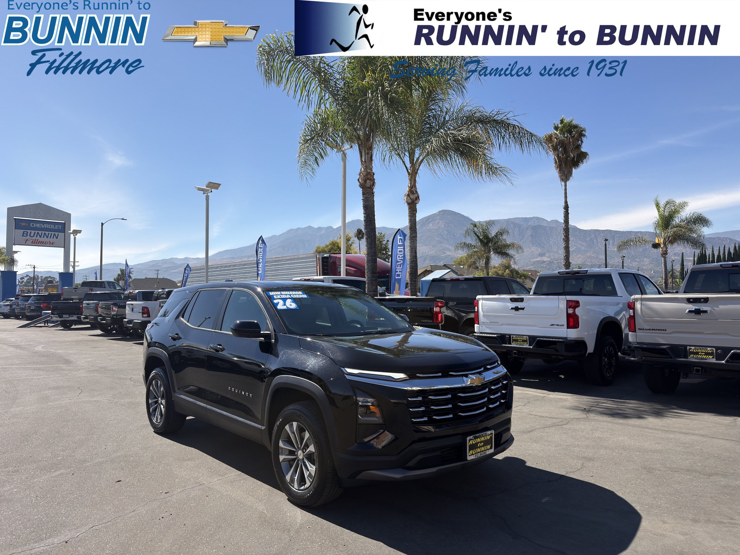 Used 2026 Chevrolet Equinox LT