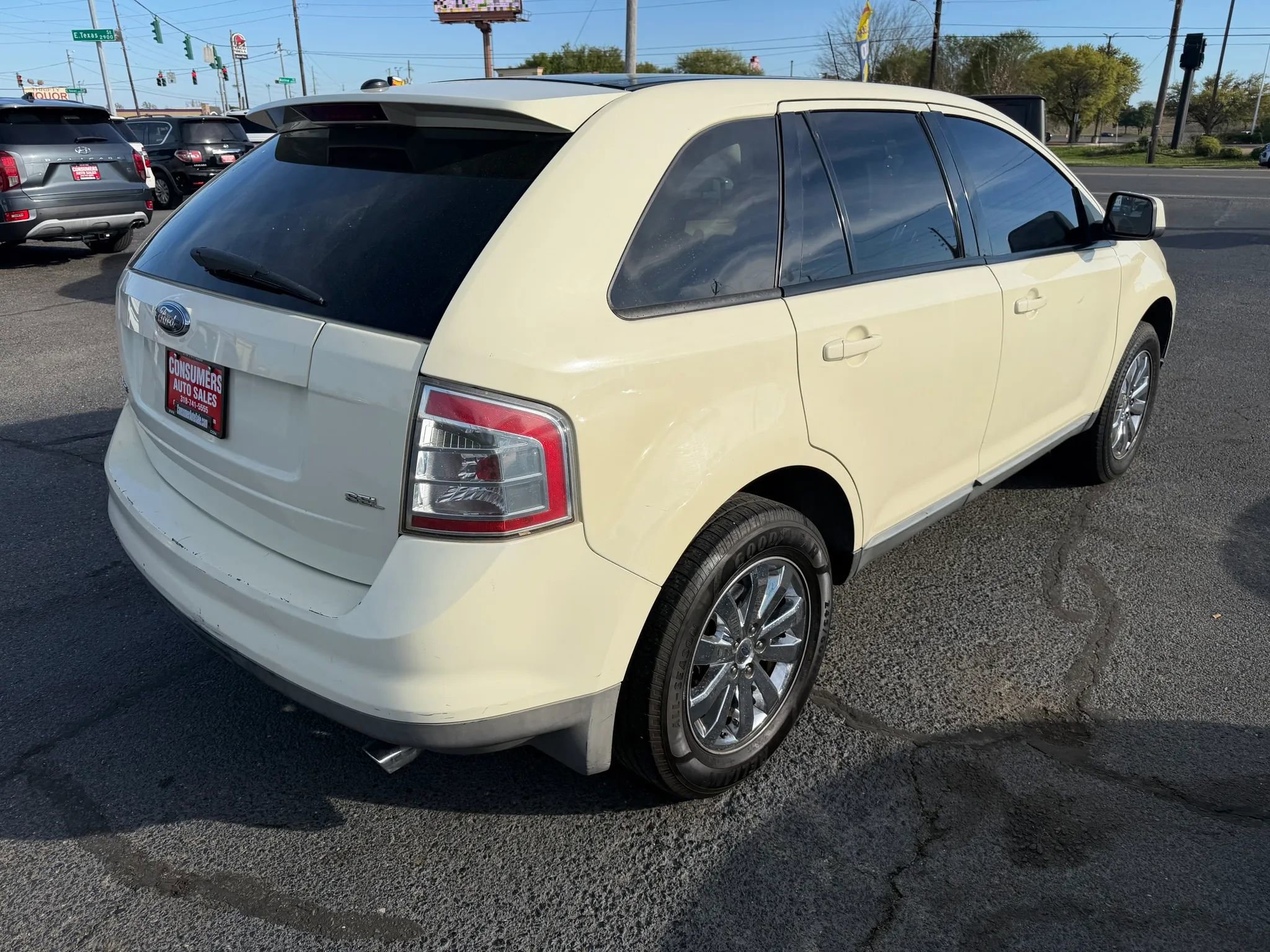 Used 2007 Ford Edge SEL image 15