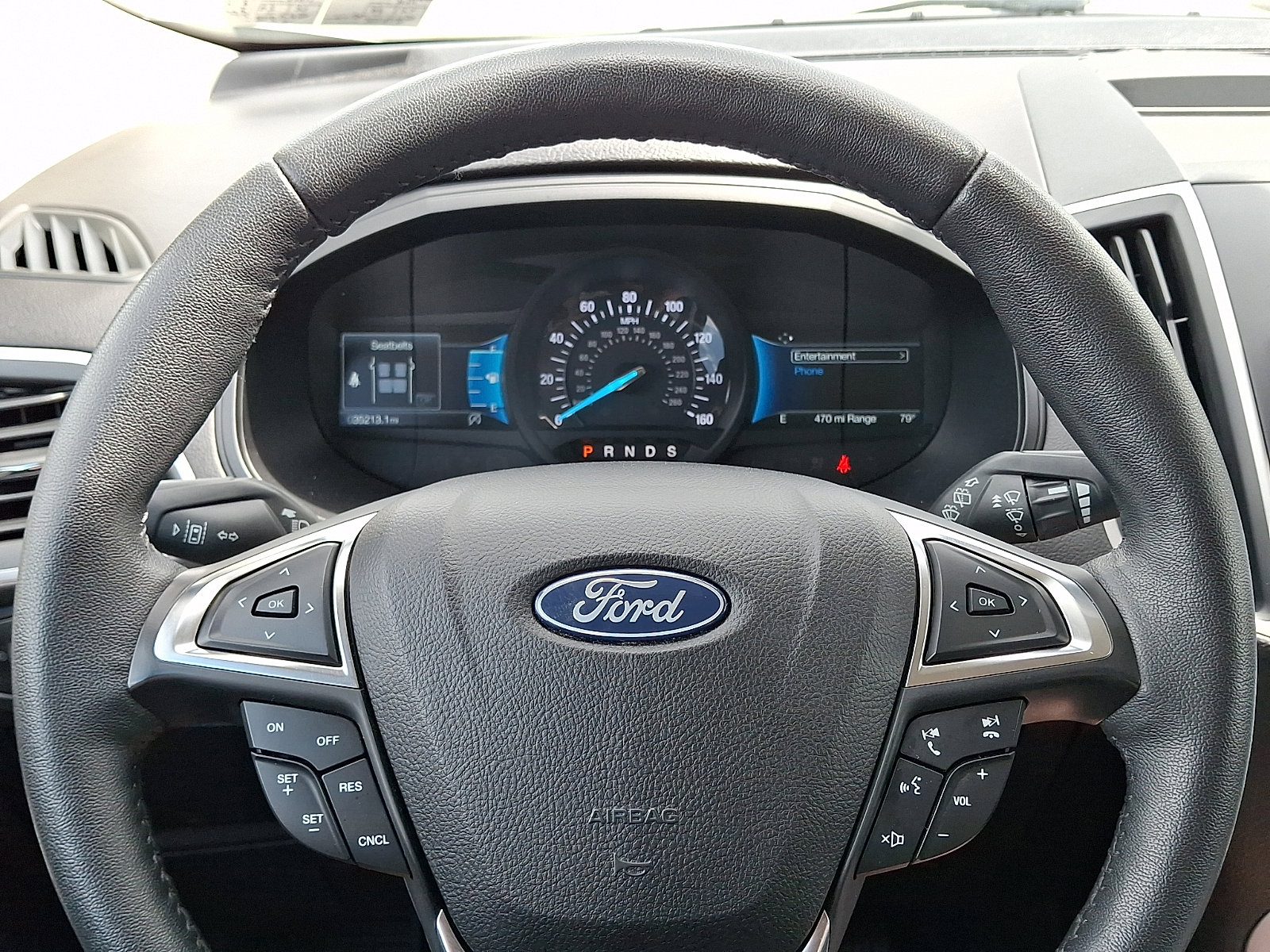 Certified 2022 Ford Edge SEL w/ Convenience Package AWD/4WD image 21