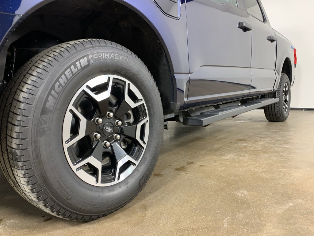 Used 2023 Ford F150 Lightning Pro w/ Tow Technology Package image 2