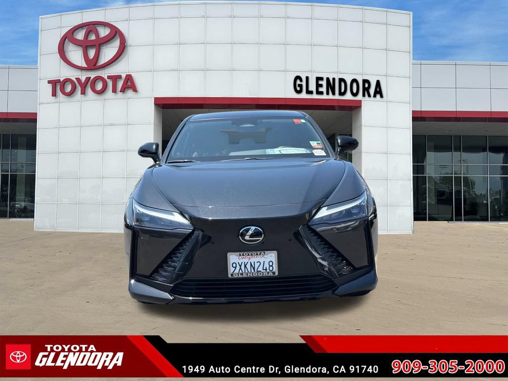 Used 2023 Lexus RZ 450e Premium w/ Cold Area Package AWD/4WD image 3