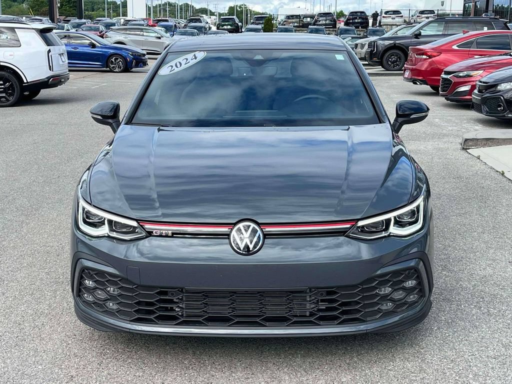 Used 2024 Volkswagen GTI SE FWD image 34