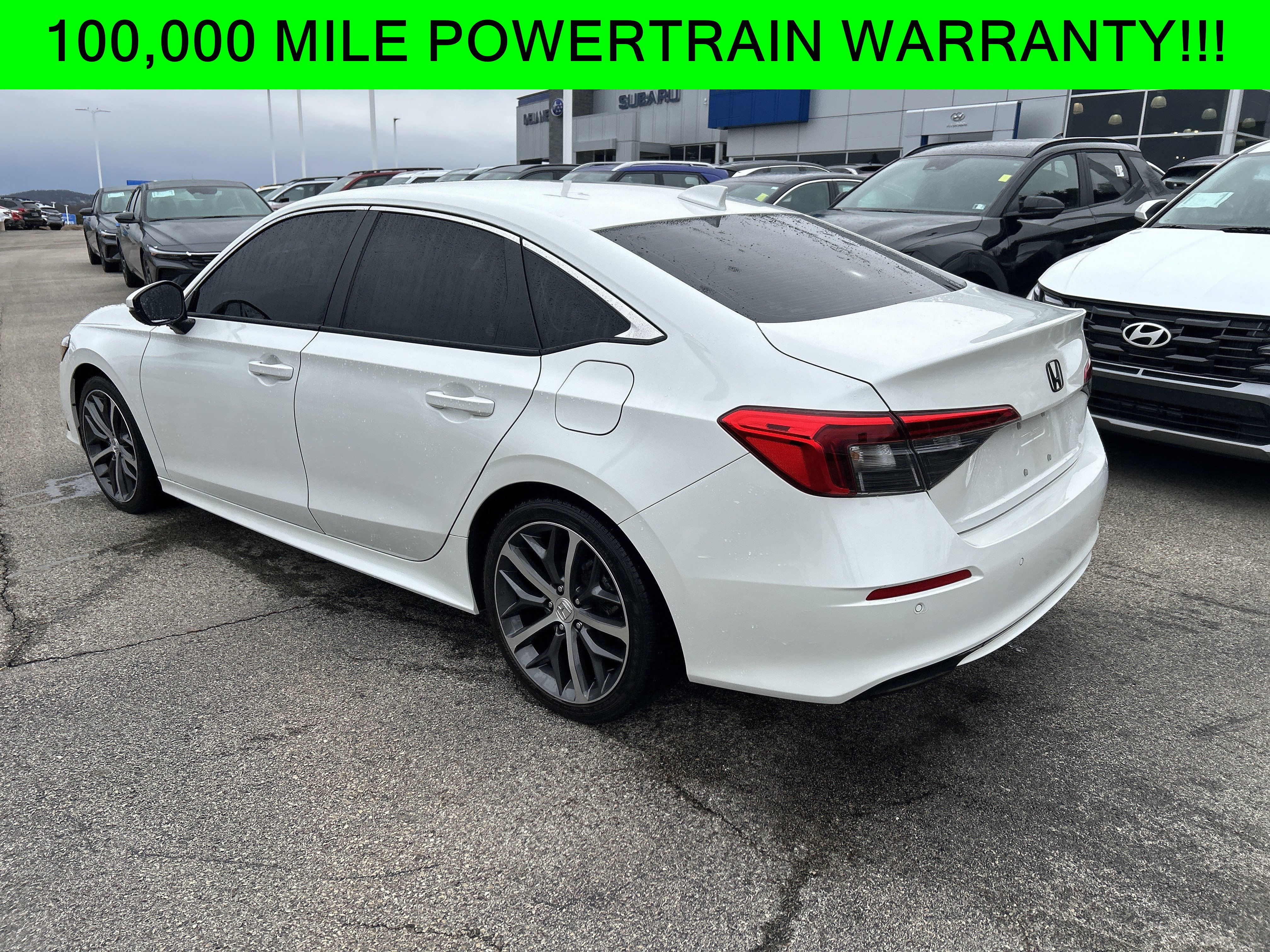 Certified 2023 Honda Civic Touring image 12