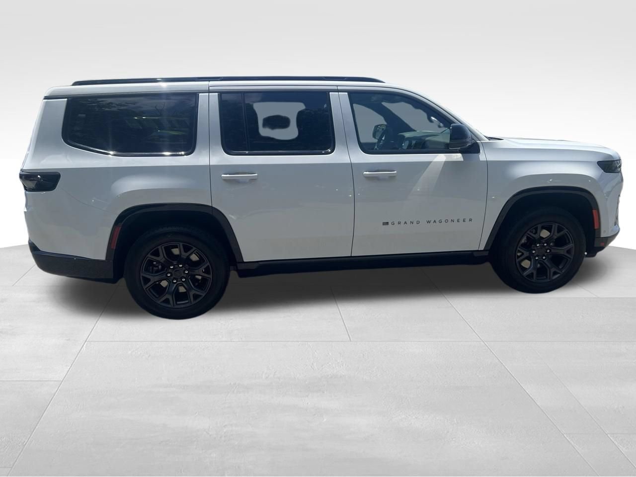 New 2026 Jeep Grand Wagoneer 4WD image 6