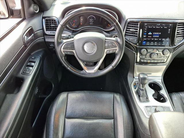 Certified 2021 Jeep Grand Cherokee Limited w/ Quick Order Package 28K 80th image 22