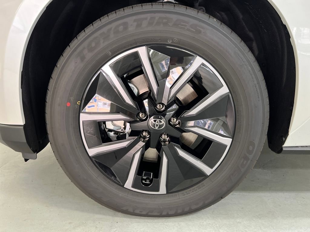 New 2026 Toyota bZ image 6