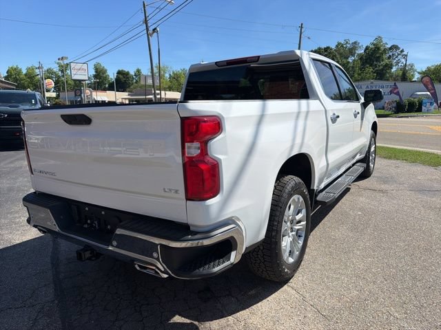 New 2026 Chevrolet Silverado 1500 LTZ AWD/4WD image 6