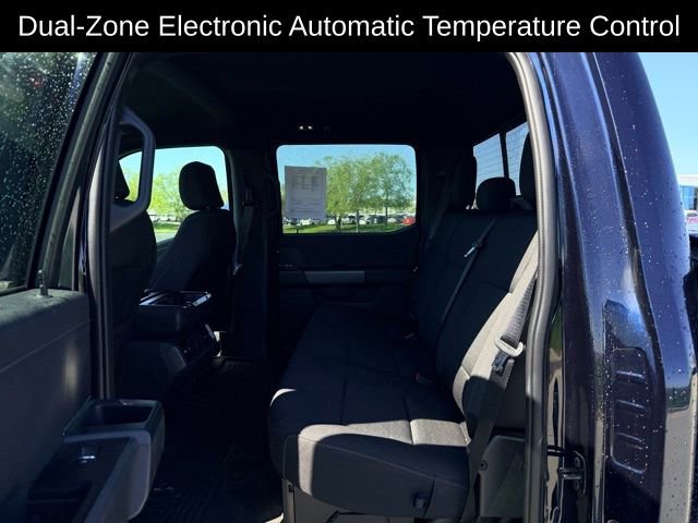 Used 2025 Ford F150 XLT w/ Equipment Group 302A MID AWD/4WD image 9