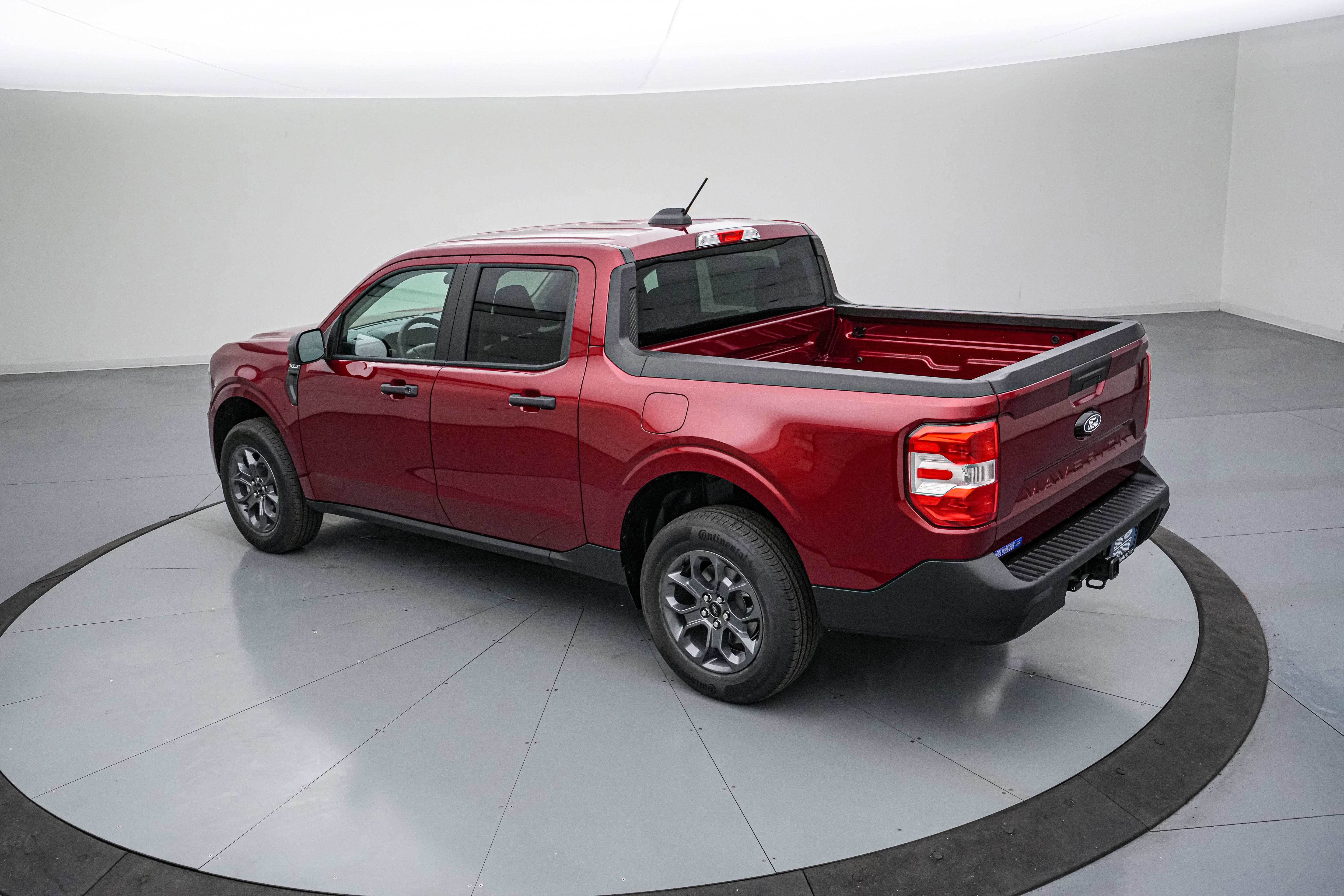 New 2026 Ford Maverick XLT AWD/4WD image 7