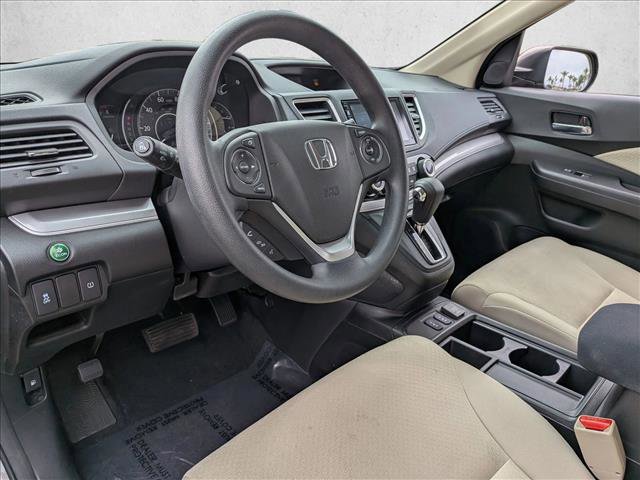 Used 2015 Honda CR-V EX image 12