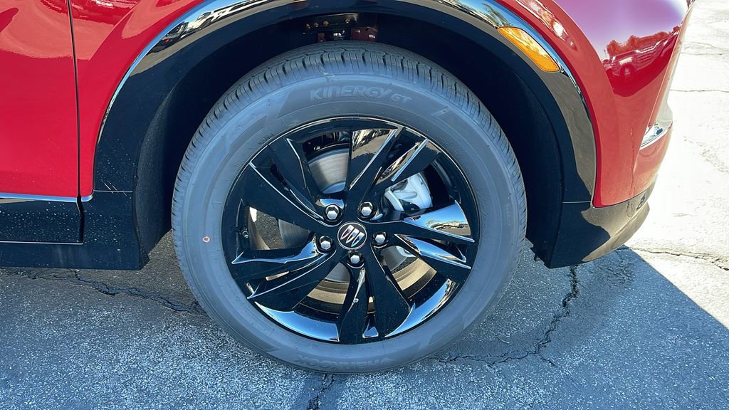 New 2026 Buick Encore GX Sport Touring w/ Comfort Package image 9