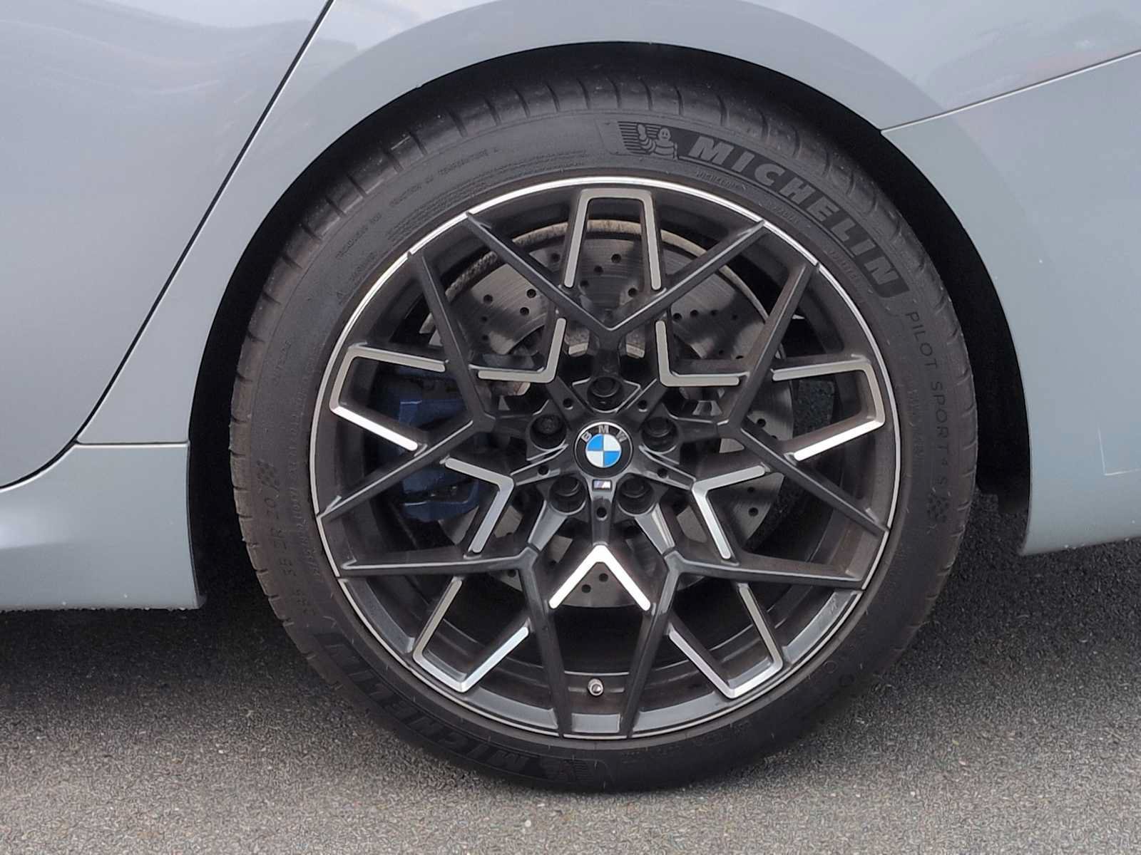 Used 2024 BMW M8 Gran Coupe xDrive Competition w/ M Driver's Package AWD/4WD image 14