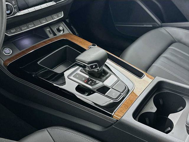 Certified 2023 Audi Q5 2.0T Premium Plus w/ Premium Plus Package AWD/4WD image 16