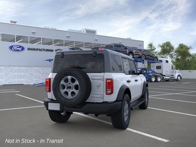 New 2026 Ford Bronco Big Bend AWD/4WD image 8
