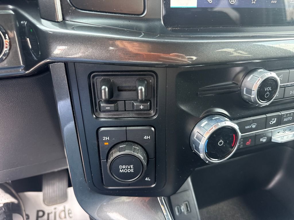 Used 2023 Ford F150 XLT w/ Equipment Group 302A High image 37