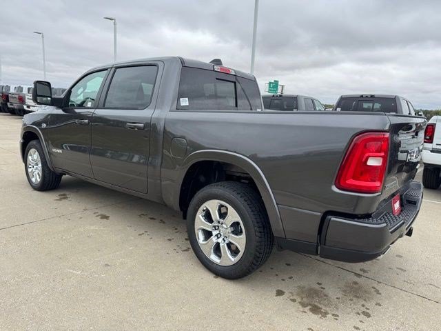 New 2026 RAM 1500 Big Horn AWD/4WD image 5