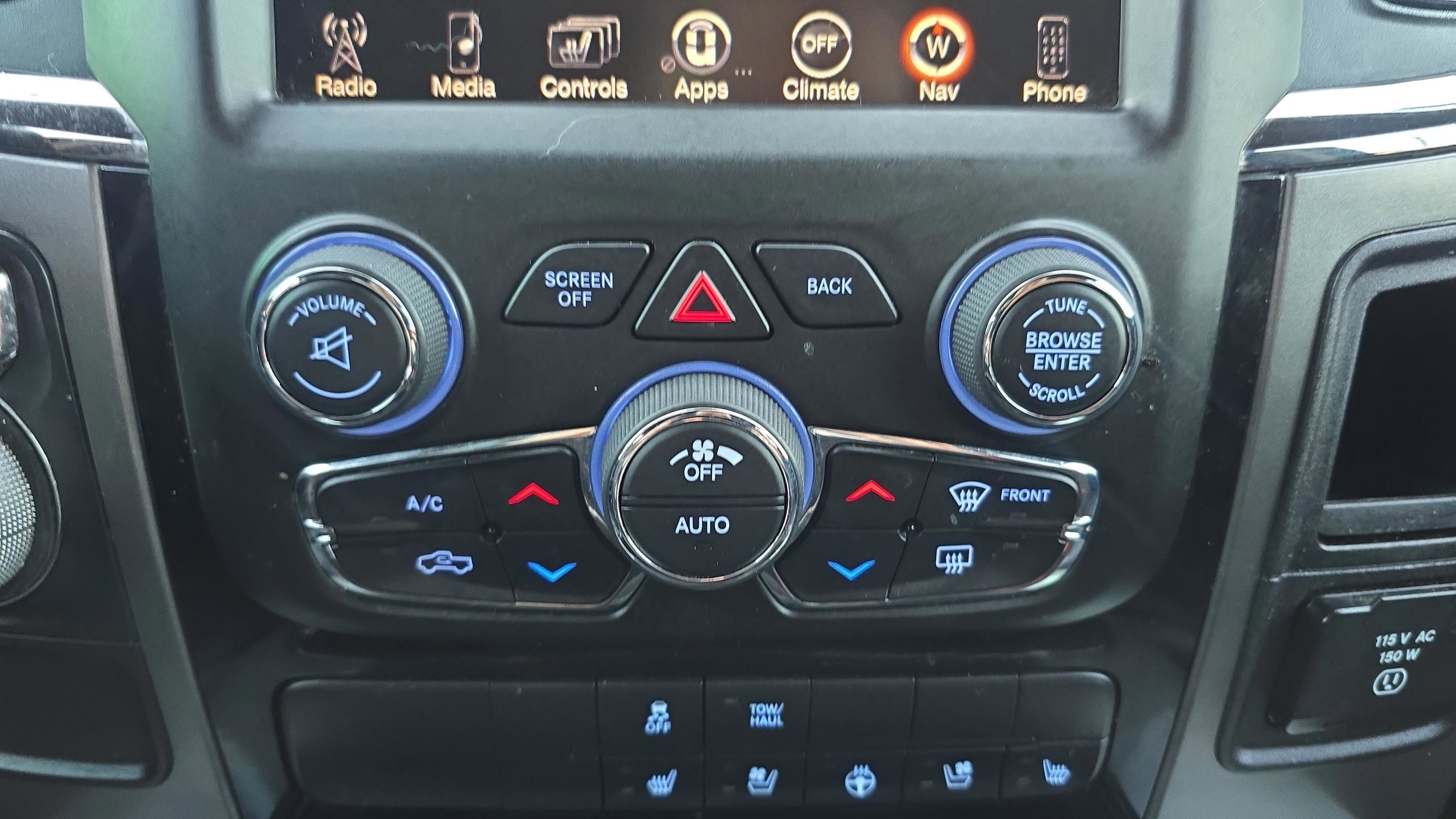 Used 2017 RAM 1500 Sport w/ Convenience Group image 18