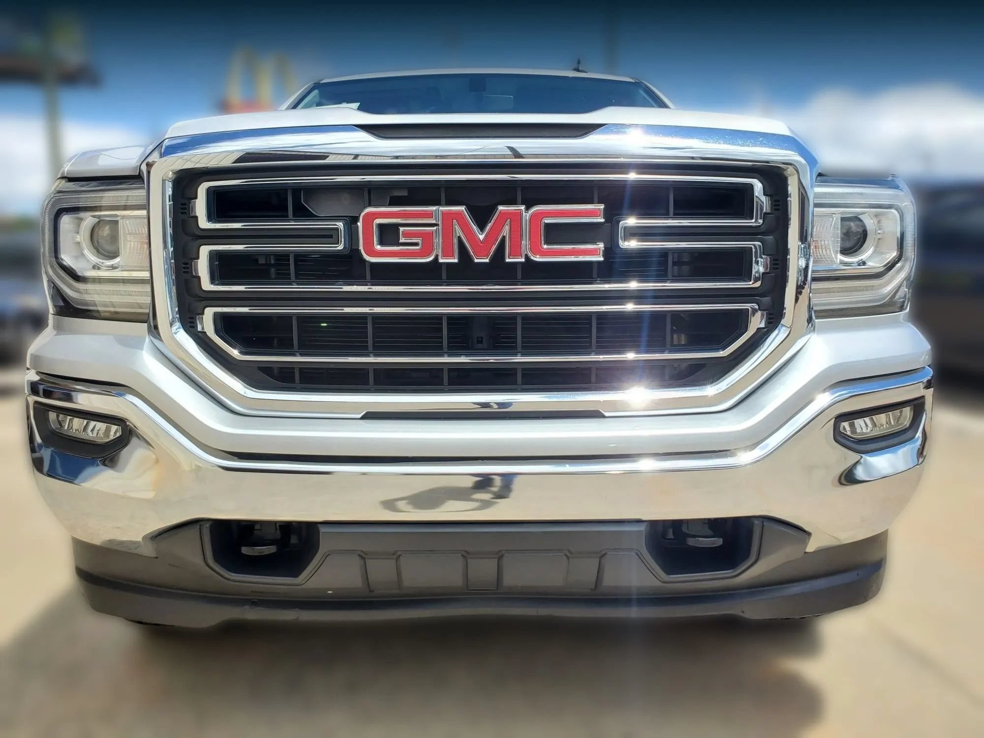 Used 2017 GMC Sierra 1500 SLE w/ SLE Value Package AWD/4WD image 21