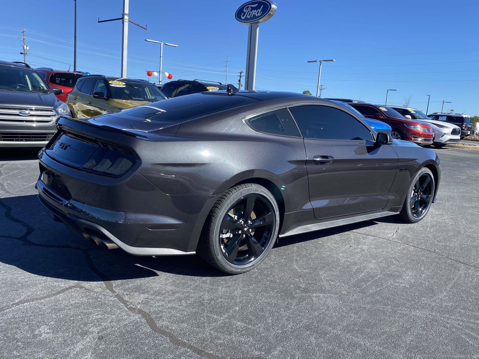 Used 2023 Ford Mustang GT Premium w/ Equipment Group 401A image 5