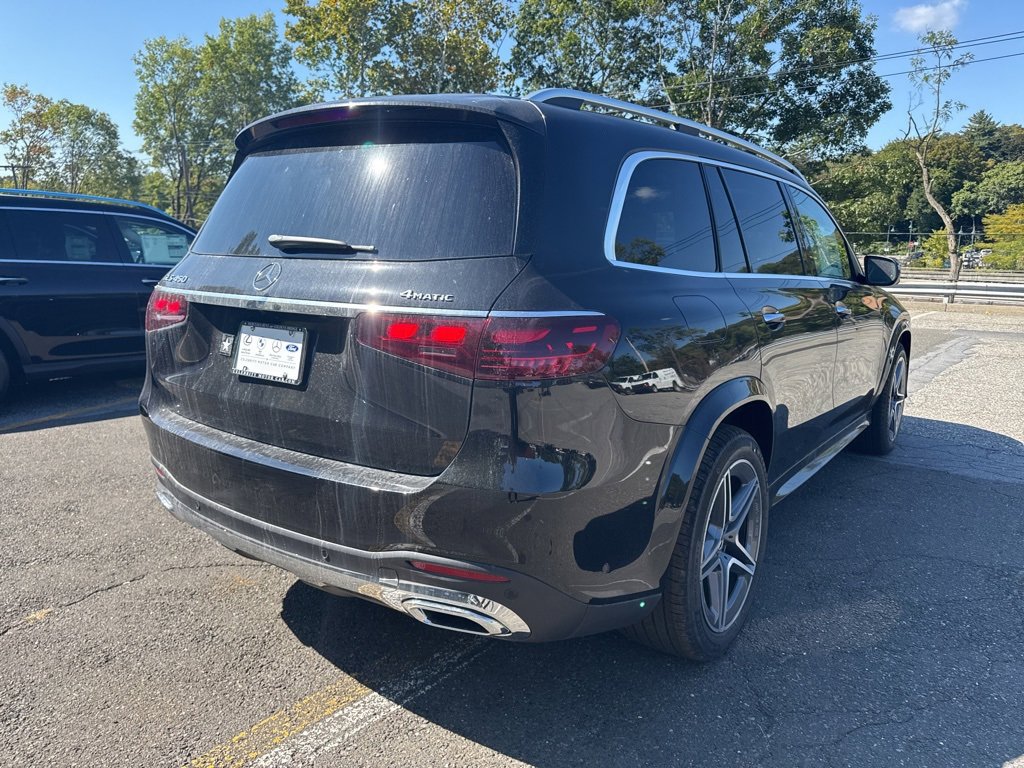 New 2026 Mercedes-Benz GLS 450 4MATIC image 9
