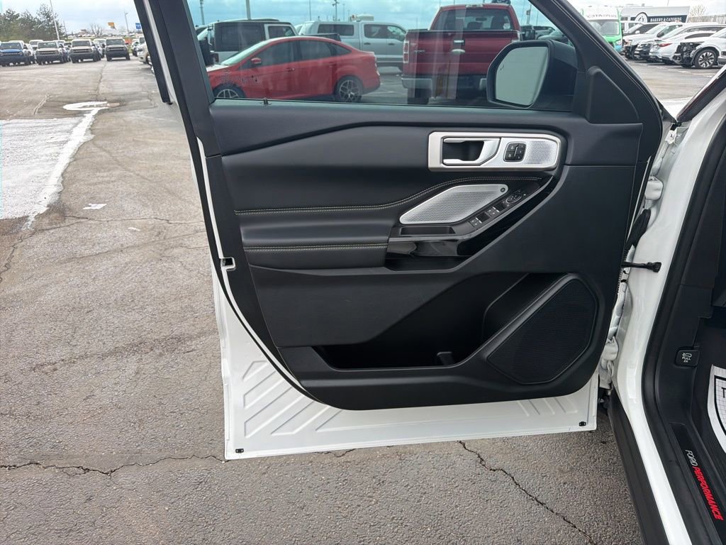 Used 2024 Ford Explorer ST w/ Equipment Group 401A image 20