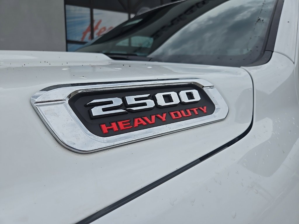 Used 2025 RAM 2500 Tradesman image 18