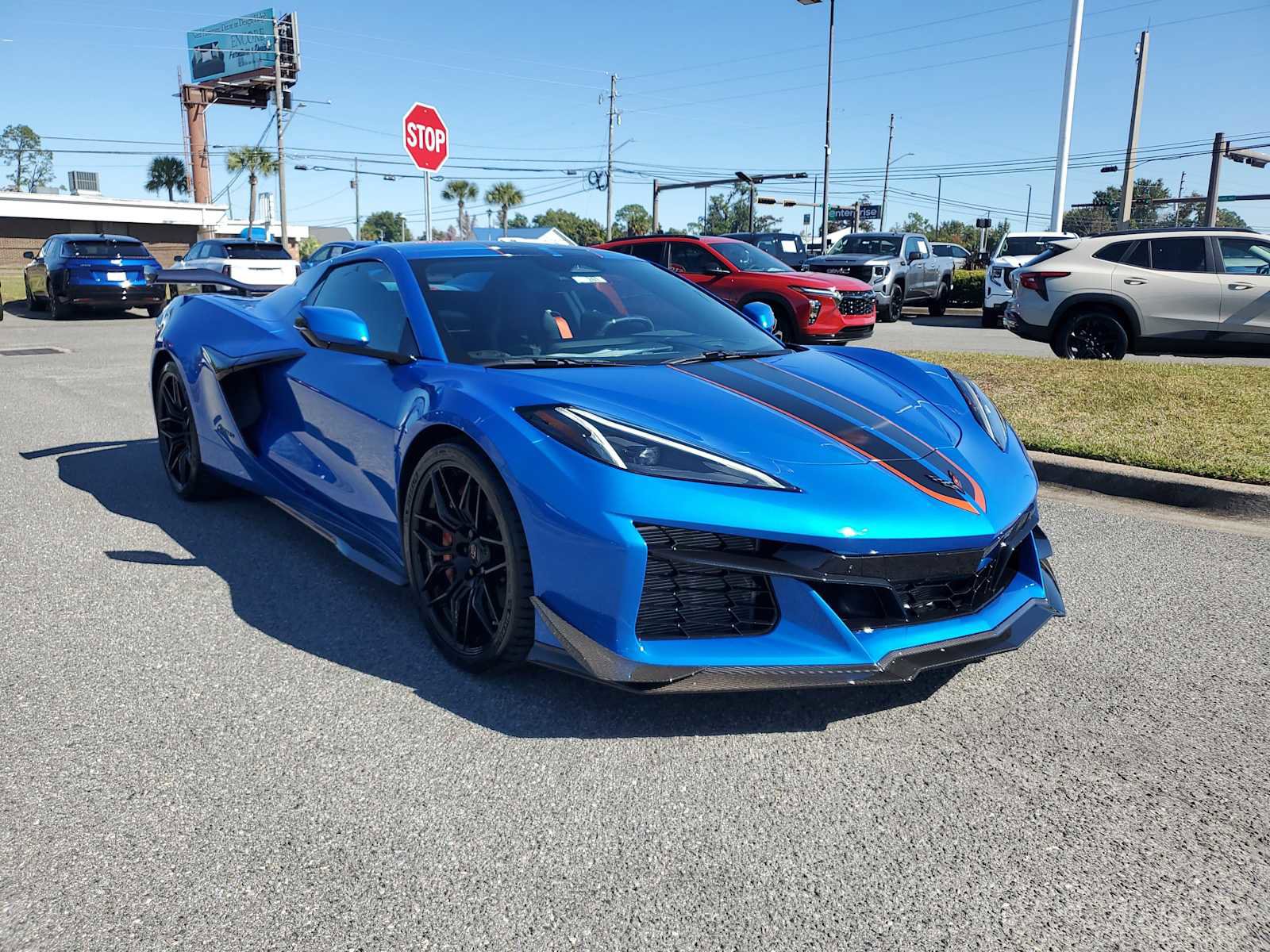 New 2026 Chevrolet Corvette Z06 image 7