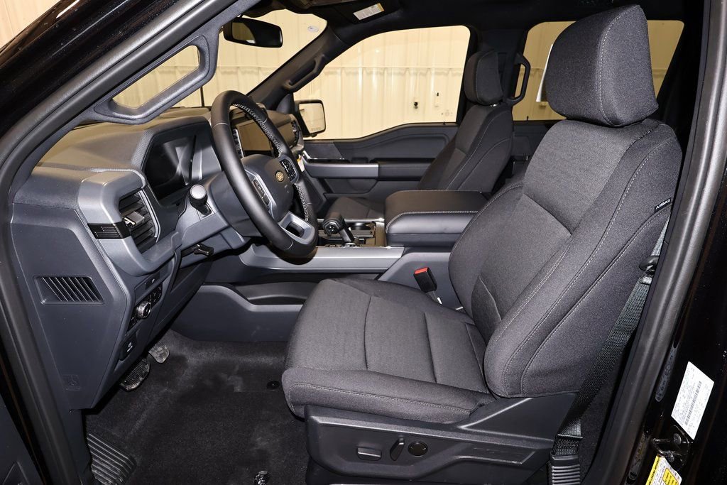 New 2026 Ford F150 XLT w/ Equipment Group 302A MID image 10