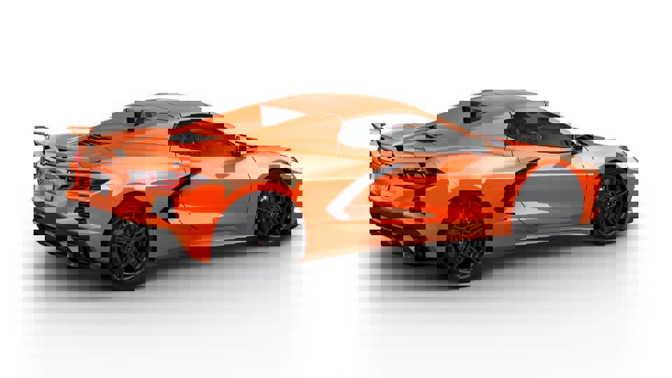 New 2026 Chevrolet Corvette Stingray Premium Conv w/ Z51 Performance Package image 30