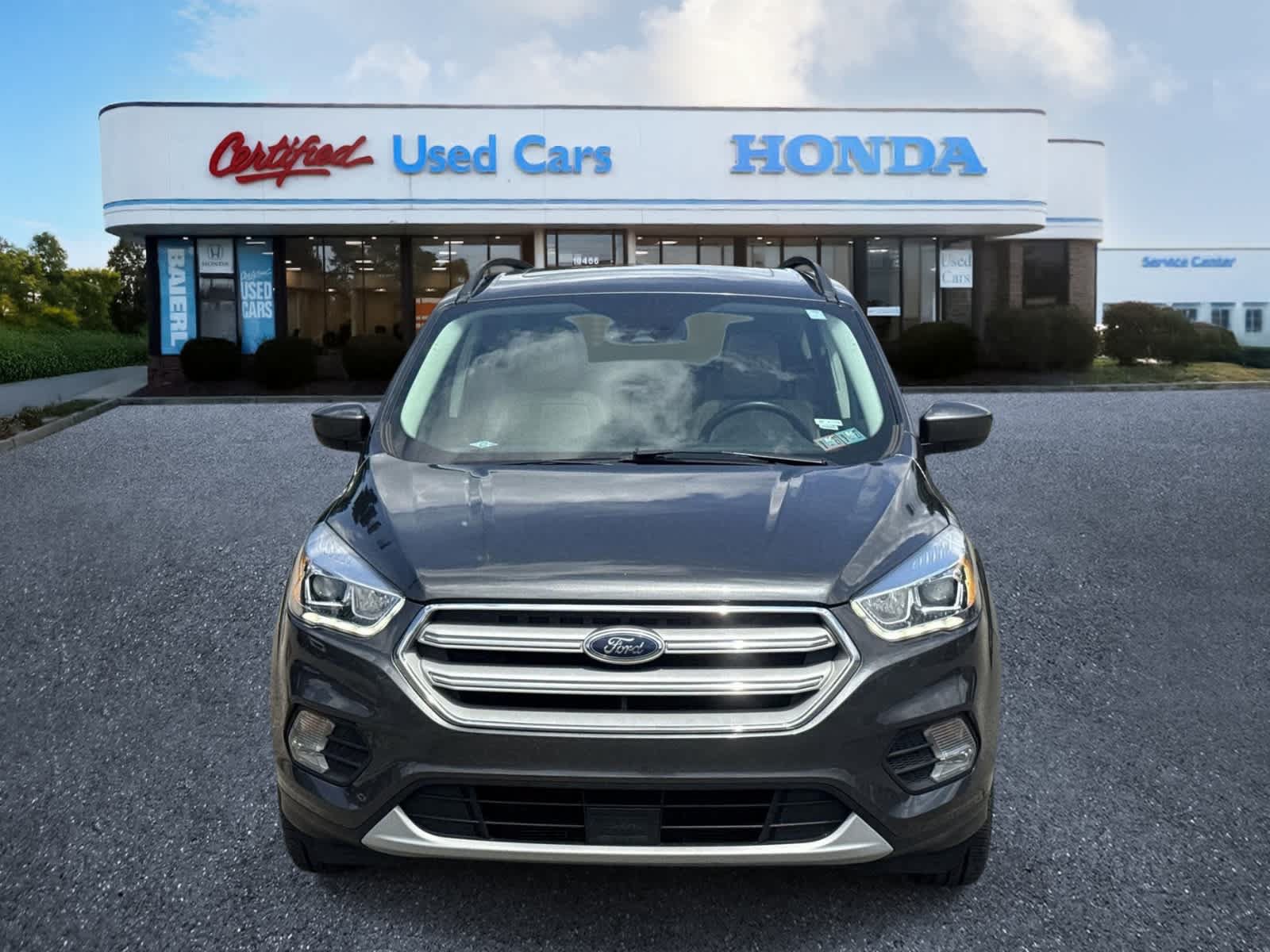 Used 2019 Ford Escape SEL AWD/4WD image 8