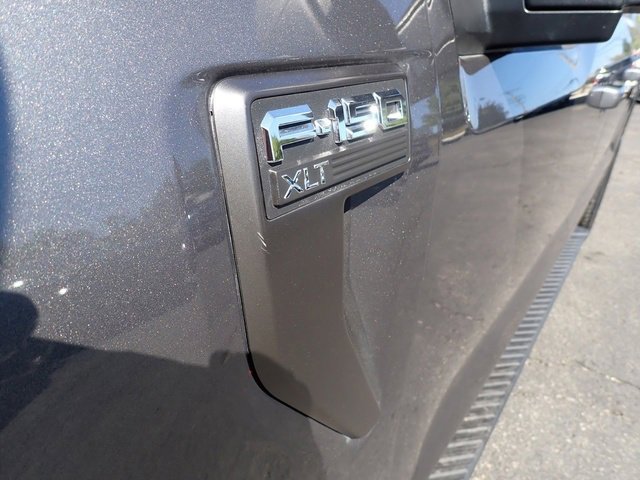 Certified 2022 Ford F150 XLT w/ Equipment Group 302A High image 13