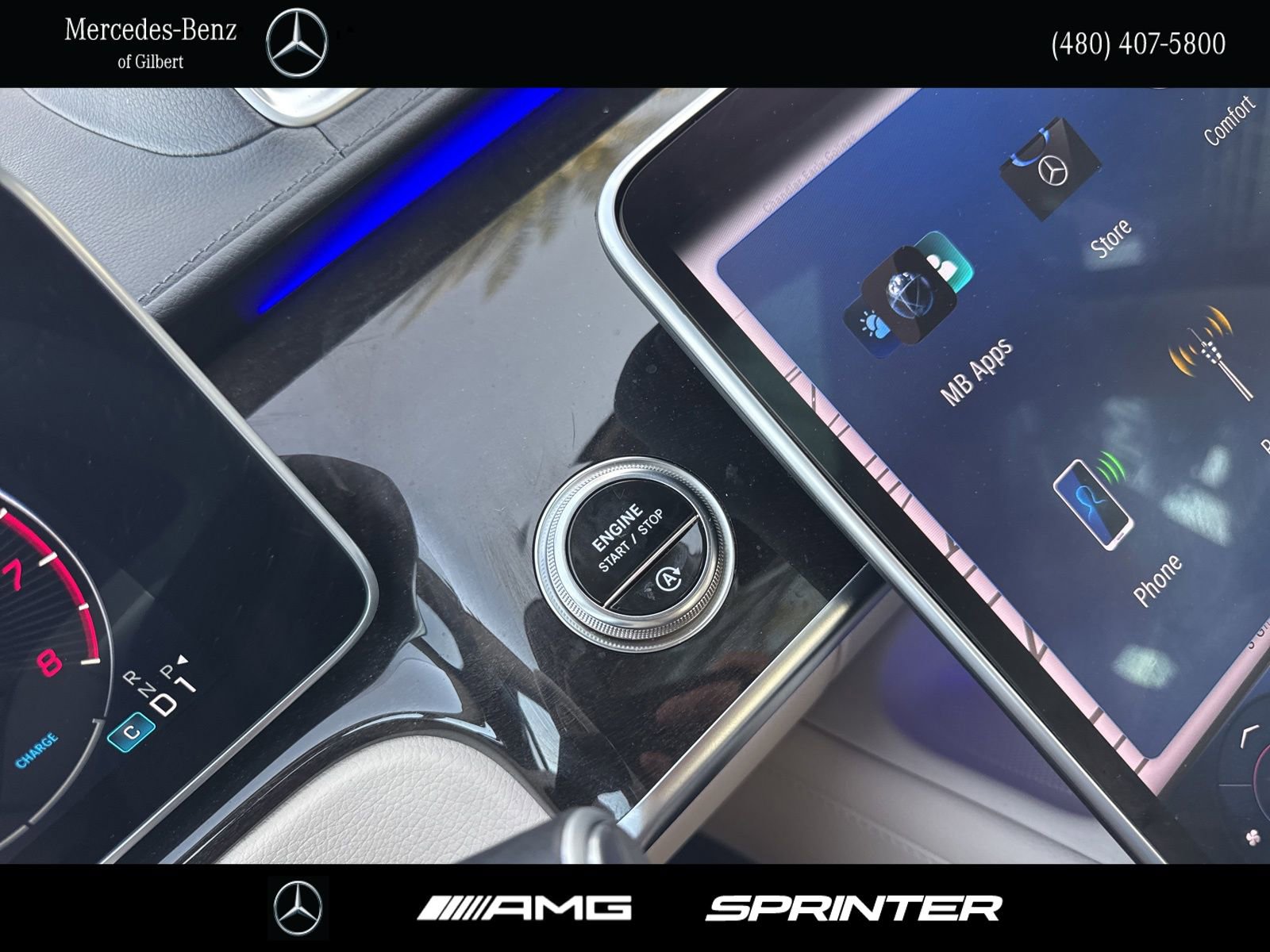 Used 2023 Mercedes-Benz S 500 4MATIC image 29