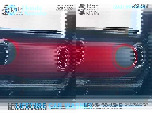 Used 2023 Jeep Gladiator Rubicon w/ Cold Weather Group image 11